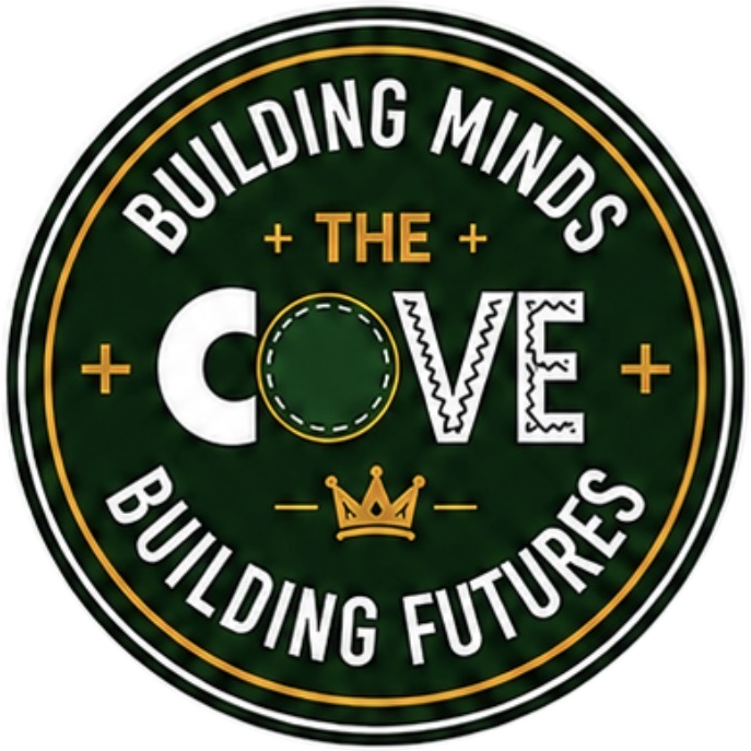The Cove seal